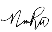Nora signature