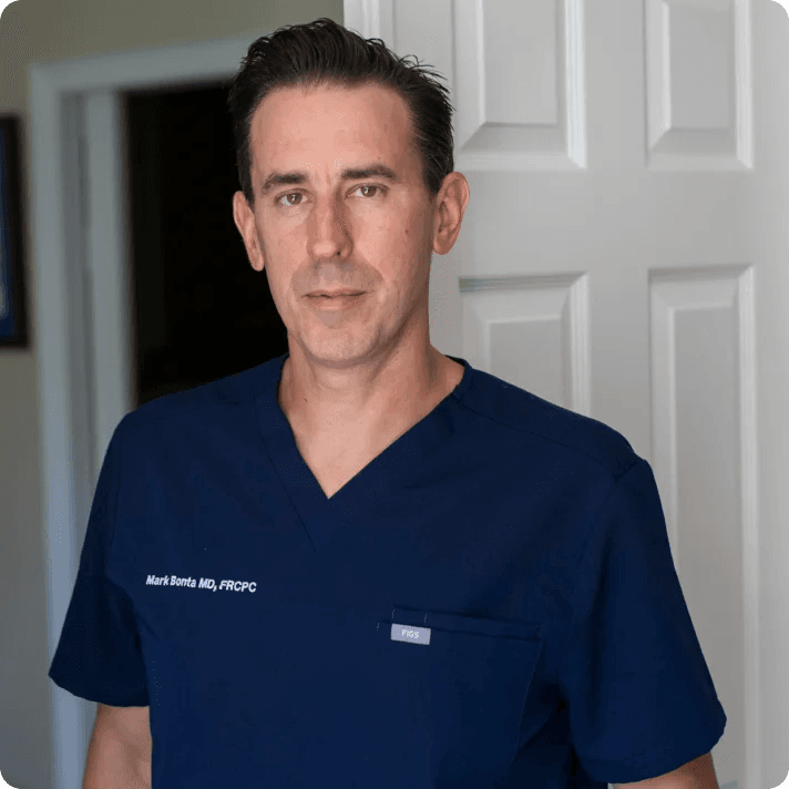Dr. Mark Bonta, MD, FRCPC