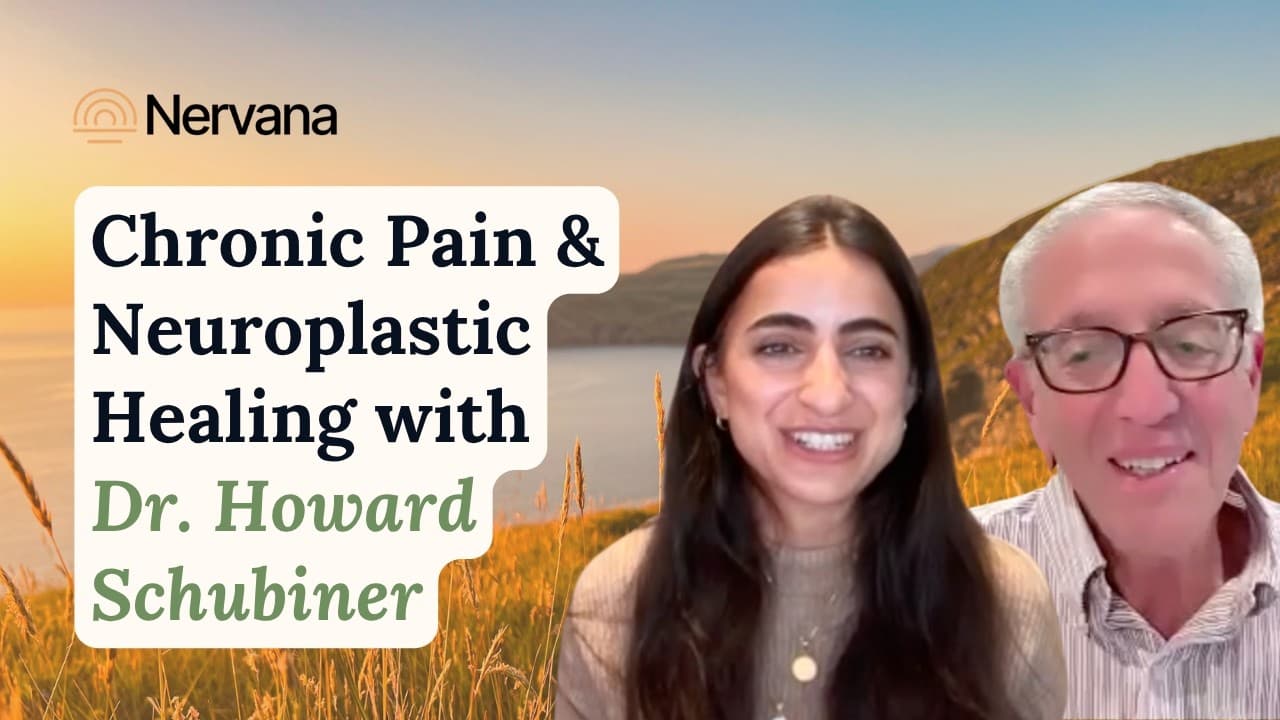 Video preview for My conversation with Howard Schubiner