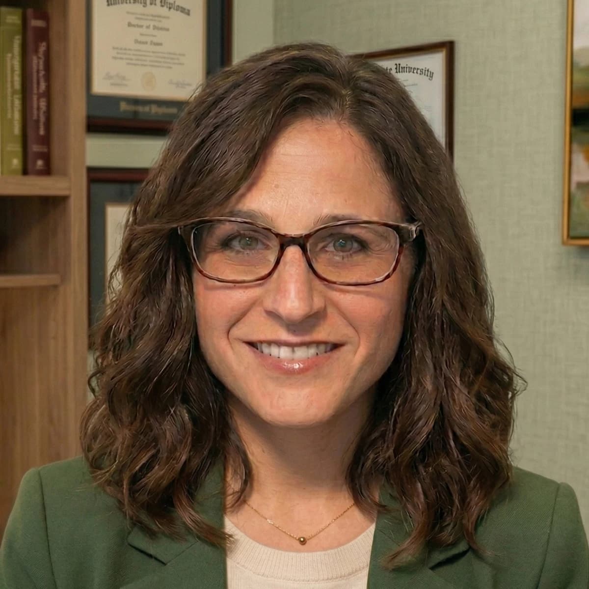 Jenna Sheftel, PsyD