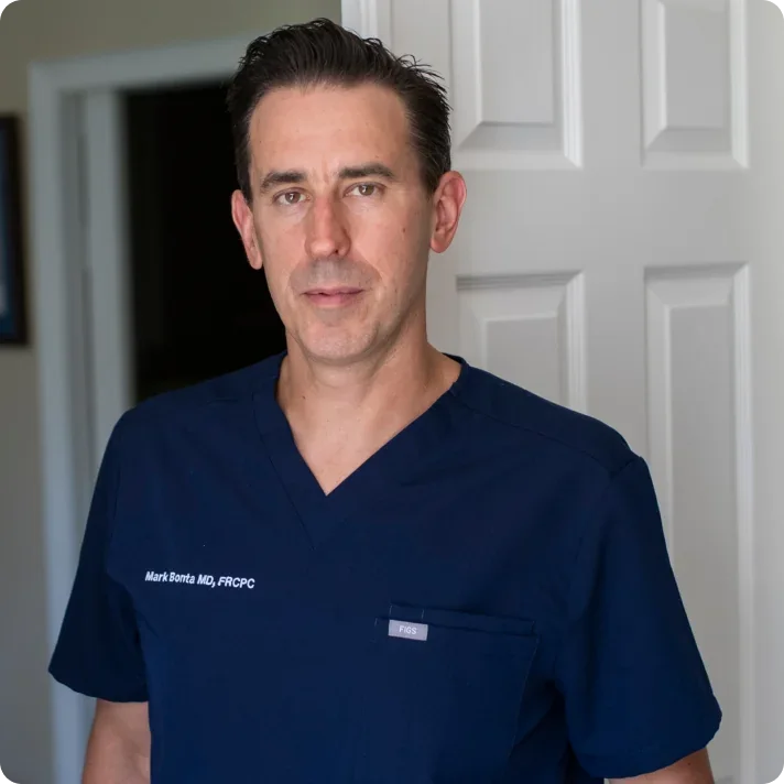 Dr. Mark Bonta, MD, FRCPC