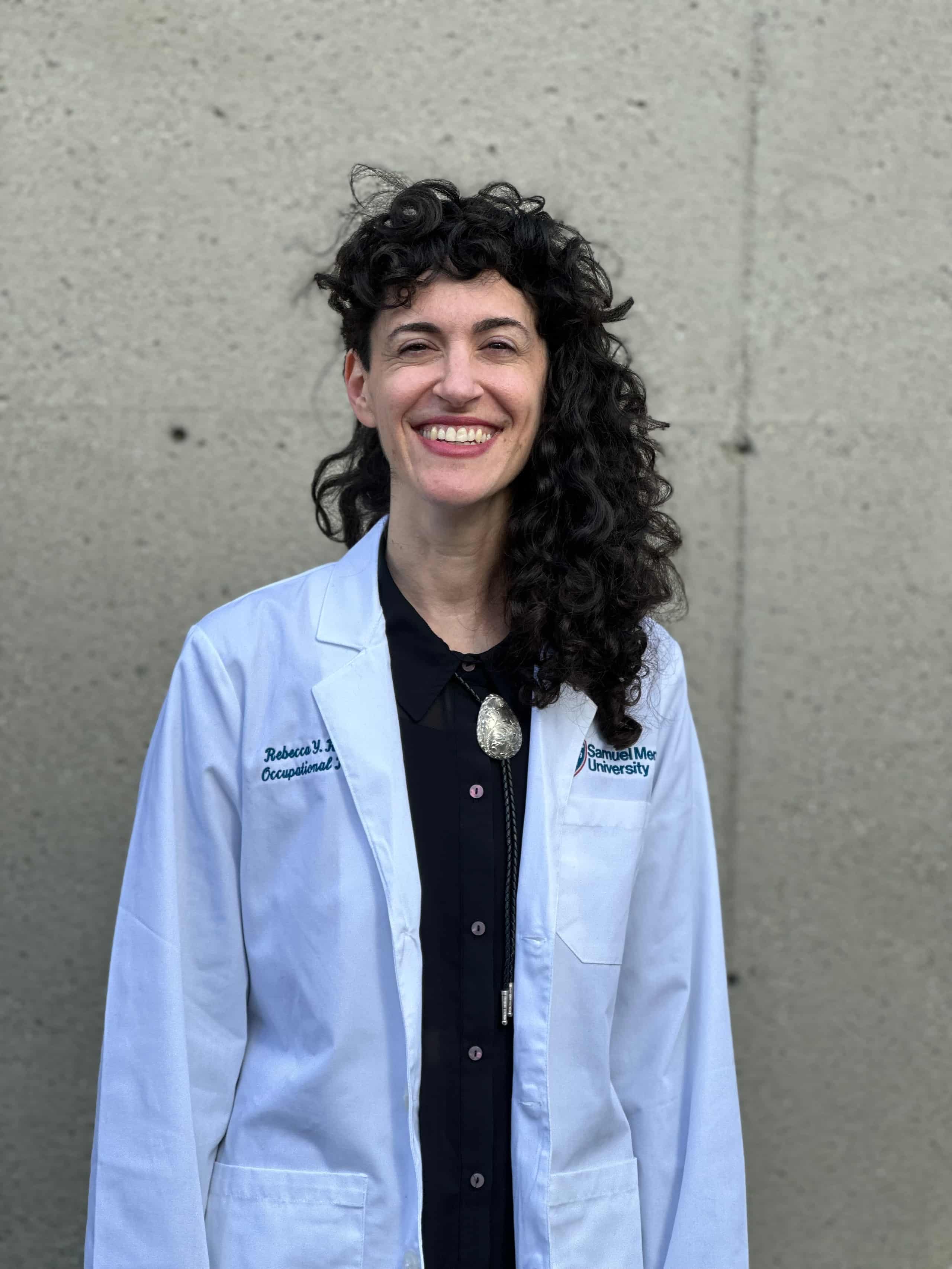 Dr. Rebecca Redman