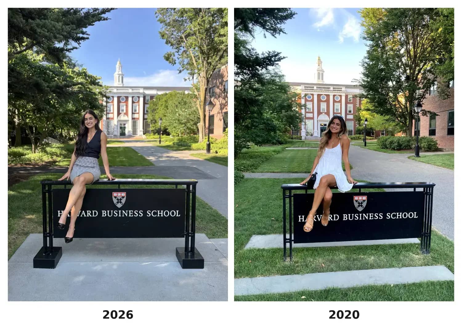 Issue No. 8: Back at Harvard, with a different nervous system